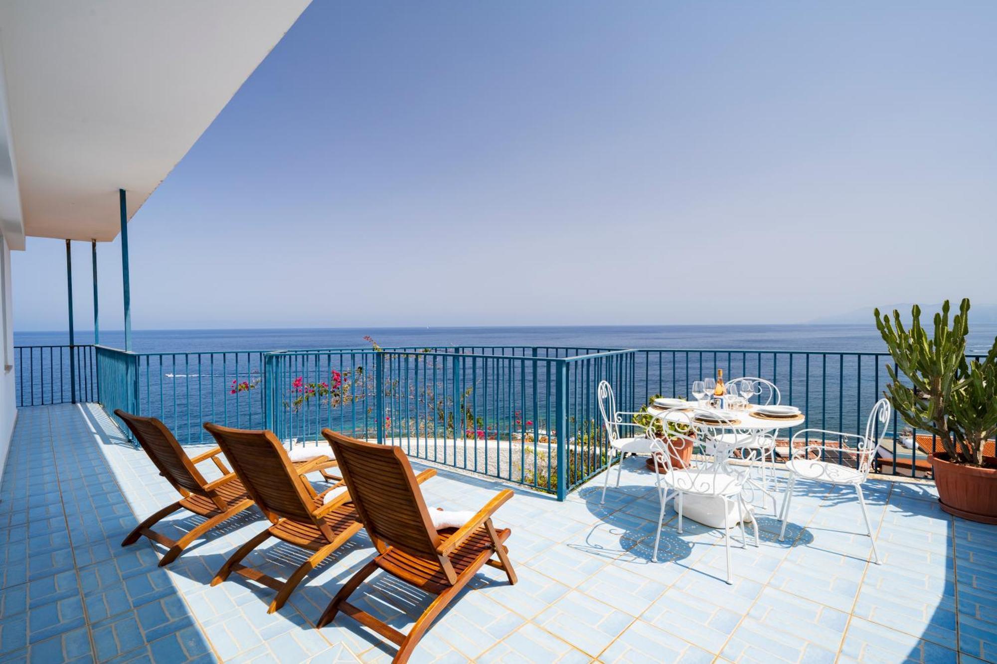 דירות Seaview House קאלה גונונה מראה חיצוני תמונה